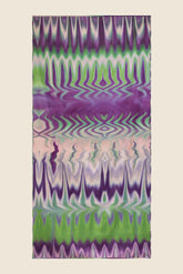 TELO MARE UNISEX  VIOLA MA25-A080 X23 ME FUI